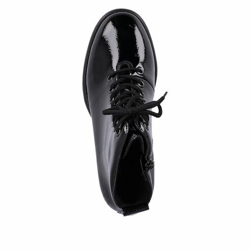 Členková obuv Rieker 79302-01 čierna