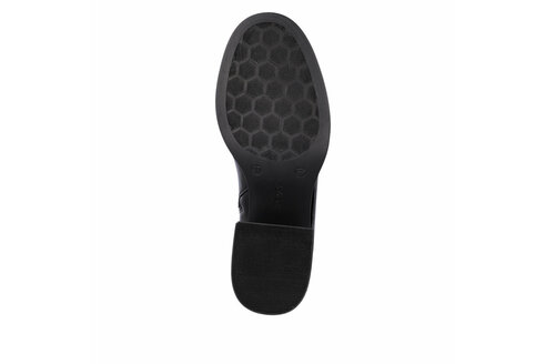 Členková obuv Rieker 79302-01 čierna