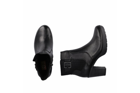 Členková obuv Rieker Y2252-00 čierna