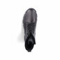 Členková obuv Rieker Y7105-00 čierna
