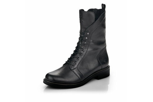 Dámska členková obuv Remonte D8380-01 čierna