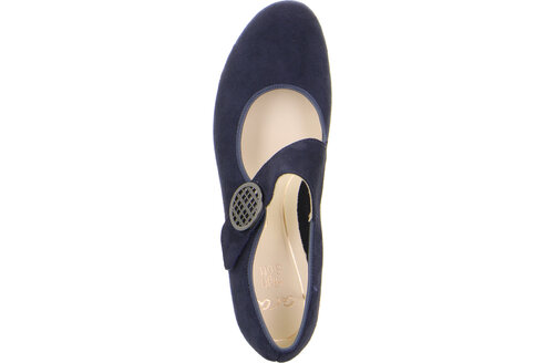 Dámska obuv Ara 63630-13 modrá