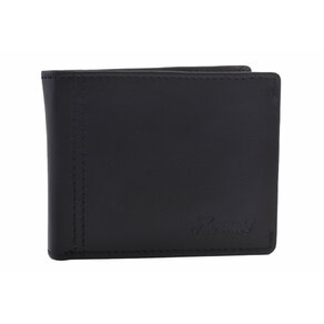 Pánska peňaženka čierna 2511522