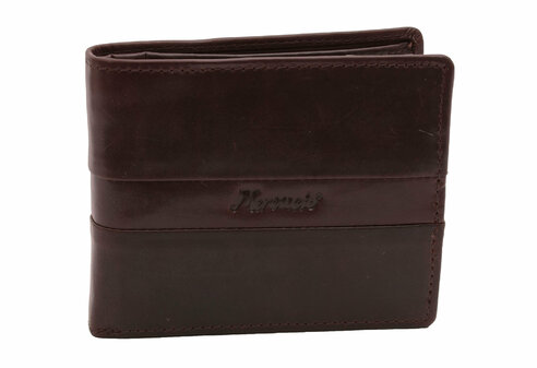 Pánska peňaženka Mercucio hnedá