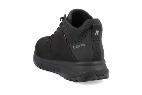 Pánska zimná obuv Rieker - Revolution U0163-00 čierna