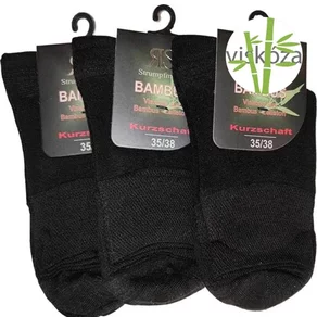 Bavlnené ponožky unisex