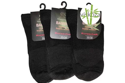 Bavlnené ponožky unisex