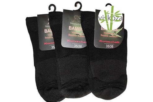 Bavlnené ponožky unisex