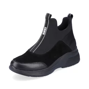 Členková obuv Remonte D6670-03 čierna