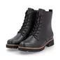 Členková obuv Remonte D8661-00 čierna