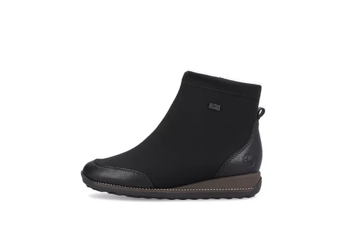 Členková obuv Rieker 44276-00 čierna