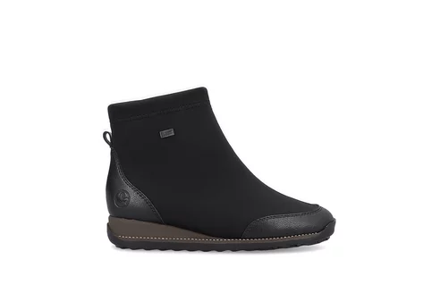 Členková obuv Rieker 44276-00 čierna