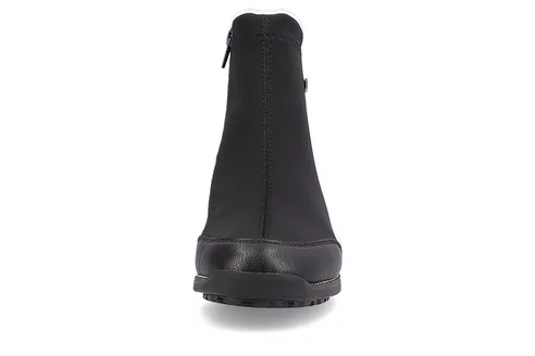 Členková obuv Rieker 44276-00 čierna