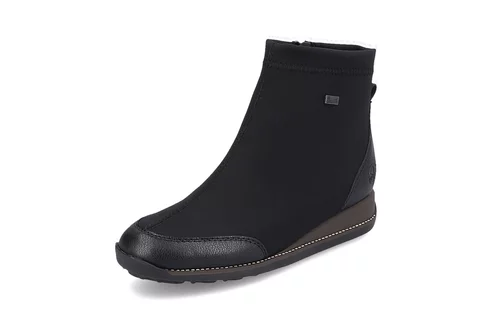 Členková obuv Rieker 44276-00 čierna