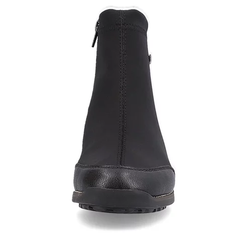 Členková obuv Rieker 44276-00 čierna