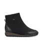 Členková obuv Rieker 44276-00 čierna