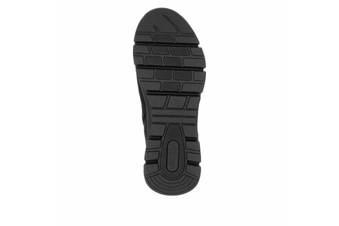 Členková obuv Rieker 48034-00 čierna