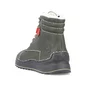 Členková obuv Rieker 51545-54 zelená