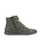 Členková obuv Rieker 51545-54 zelená
