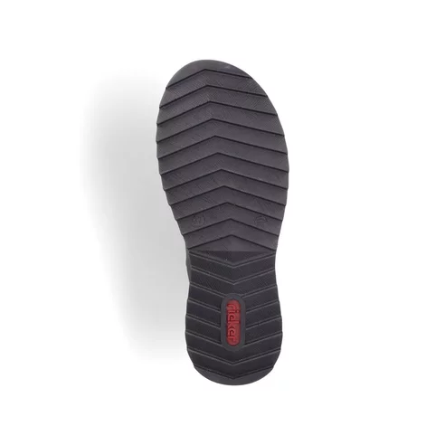 Členková obuv Rieker 51545-54 zelená