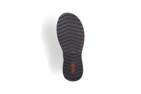 Členková obuv Rieker 51545-54 zelená