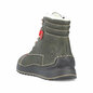 Členková obuv Rieker 51545-54 zelená
