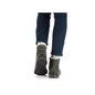 Členková obuv Rieker 51545-54 zelená