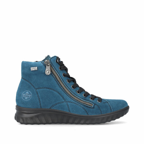 Členková obuv Rieker 59010-12 modrá
