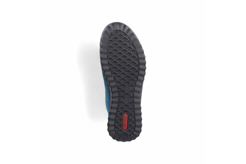 Členková obuv Rieker 59010-12 modrá
