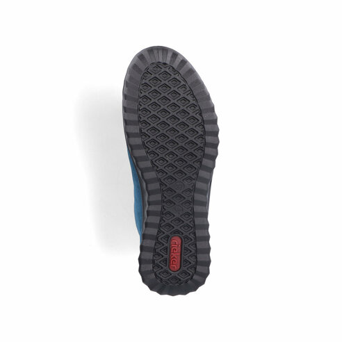 Členková obuv Rieker 59010-12 modrá