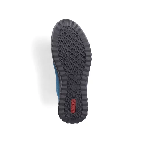 Členková obuv Rieker 59010-12 modrá