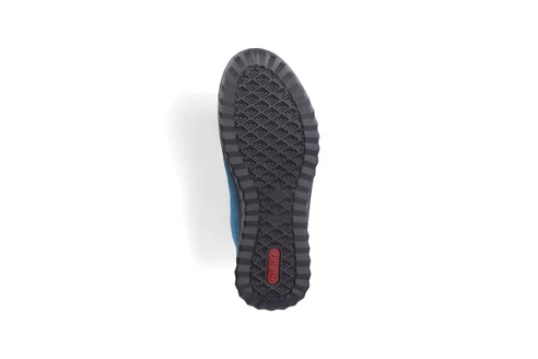Členková obuv Rieker 59010-12 modrá