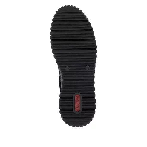 Členková obuv Rieker N2505-00 čierna
