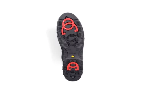 Členková obuv Rieker X8222-00 čierna