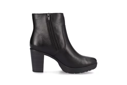 Členková obuv Rieker Y2252-00 čierna