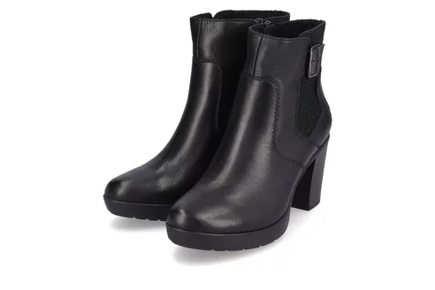 Členková obuv Rieker Y2252-00 čierna