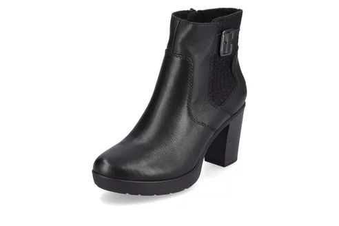 Členková obuv Rieker Y2252-00 čierna