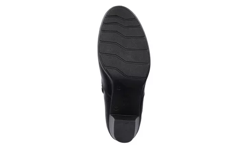 Členková obuv Rieker Y2252-00 čierna