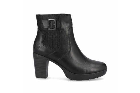 Členková obuv Rieker Y2252-00 čierna