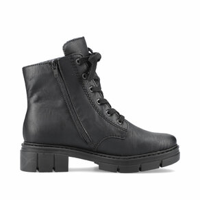 Členková obuv Rieker Y4514-00 čierna