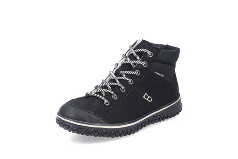 Členková obuv Rieker Z4244-00 čierna