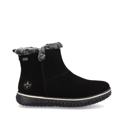 Členková obuv Rieker Z4266-00 čierna