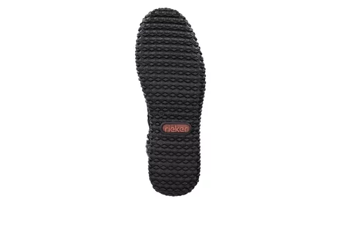 Členková obuv Rieker Z4266-00 čierna