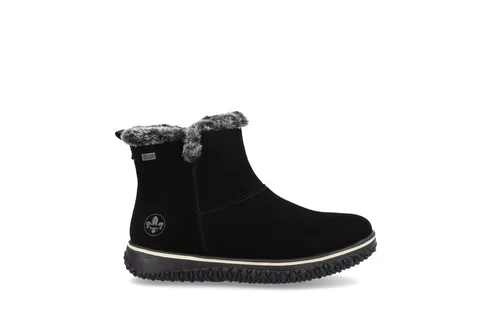 Členková obuv Rieker Z4266-00 čierna