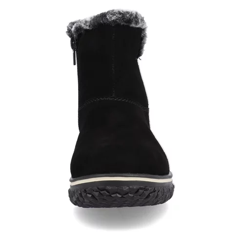 Členková obuv Rieker Z4266-00 čierna