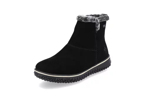 Členková obuv Rieker Z4266-00 čierna