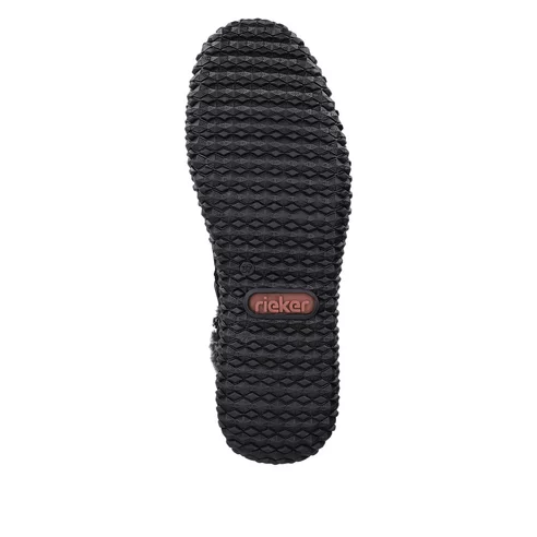 Členková obuv Rieker Z4266-00 čierna