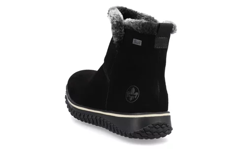 Členková obuv Rieker Z4266-00 čierna