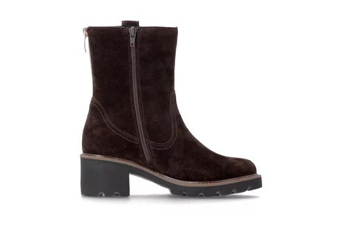 Členkové čižmy Remonte D0A82-25 hnedá