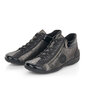 Členkové topánky Remonte R3489-91 šedá